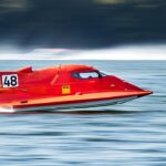 powerboat, speed, speedboat, fast, nature, racing boat, water sports, motor boat race, race, sport, water vehicle, runabout, water, lake, competition, motorsport, racing, hurry, performance, high-performance
